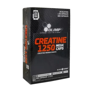 کپسول کراتین 1250 مگا کپس الیمپ بسته 900 عددی