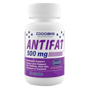 کپسول چربی سوز دوبیس بسته 100 عددی