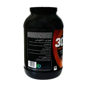 پودر گینر ماسل مس 3000 کیو ان تی – 3000 گرم
