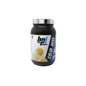 پودر پروتئین ایزو اچ دی بیسکوییت وانیلی بی پی آی اسپورت – 713 گرم