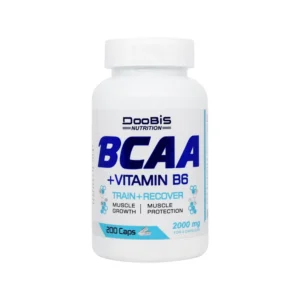 کپسول بی سی ای ای و ویتامین B6 دوبیس بسته 200 عددی