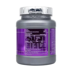 کپسول آمینو ایزولیت سایتک نوتریشن بسته 500 عددی