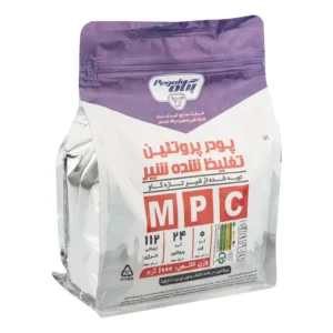 پودر پروتئین تغلیظ شده شیر پگاه – 1000 گرم