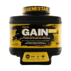 پودر گین ژن استار – 4500 گرم