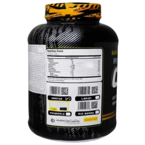 پودر کربو با طعم پرتقال ژن استار – 3000 گرم