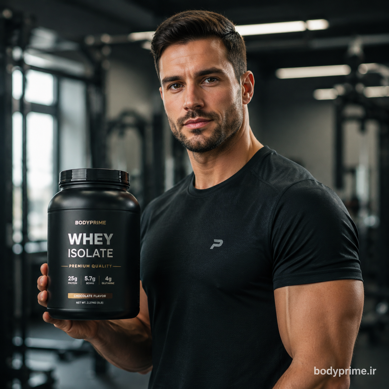 بررسی-عوارض-گوارشی-مکمل-در-بدن-ورزشکاران-bodyprime.ir
