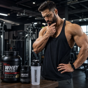 عوارض-شایع-مکمل-بدنسازی-در-باشگاه-بدنسازی-bodyprime