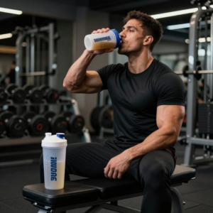 گینر-در-روز-استراحت-مکمل-افزایش-وزن-bodyprime.